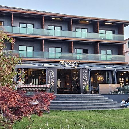 Mavi Marin Boutique Hotel AltınAltınordu Exterior foto