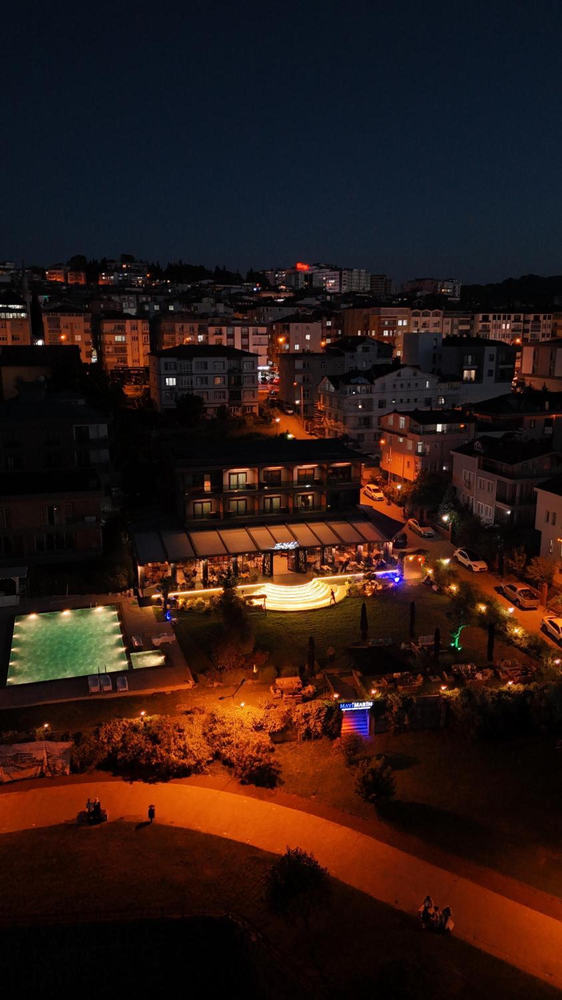 Mavi Marin Boutique Hotel AltınAltınordu Exterior foto
