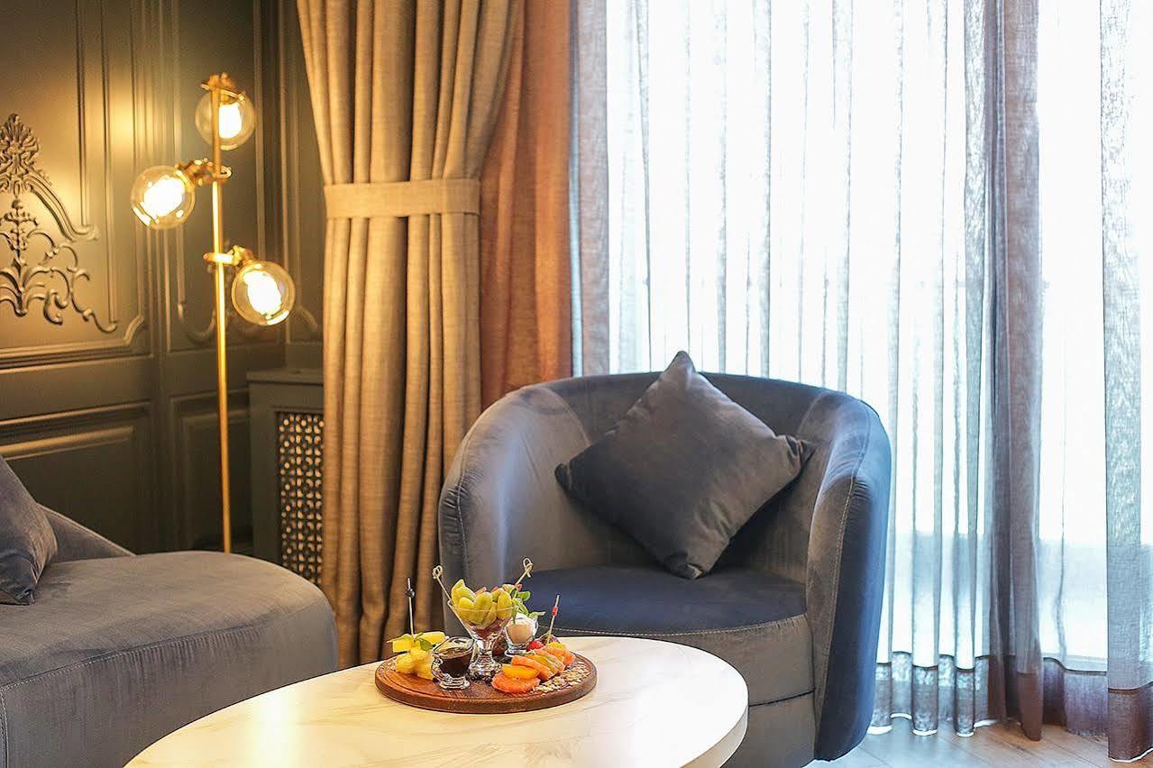 Mavi Marin Boutique Hotel AltınAltınordu Exterior foto