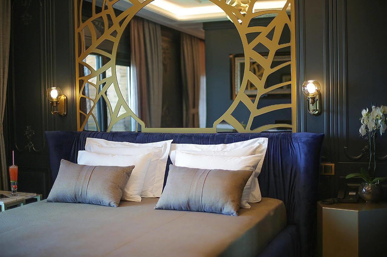 Mavi Marin Boutique Hotel AltınAltınordu Exterior foto