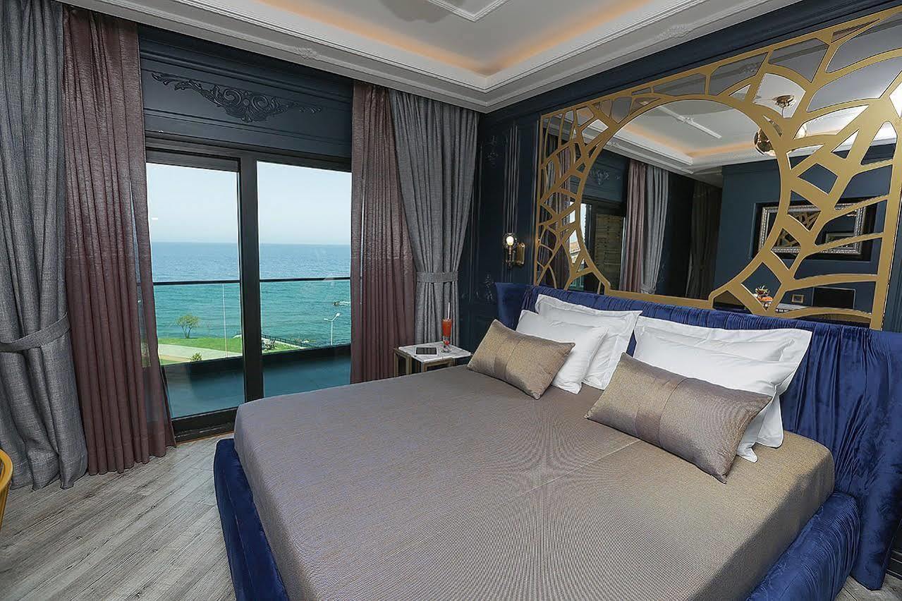 Mavi Marin Boutique Hotel AltınAltınordu Exterior foto