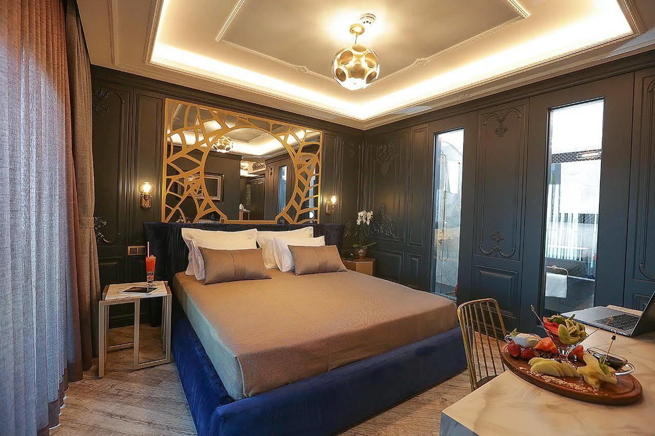 Mavi Marin Boutique Hotel AltınAltınordu Exterior foto