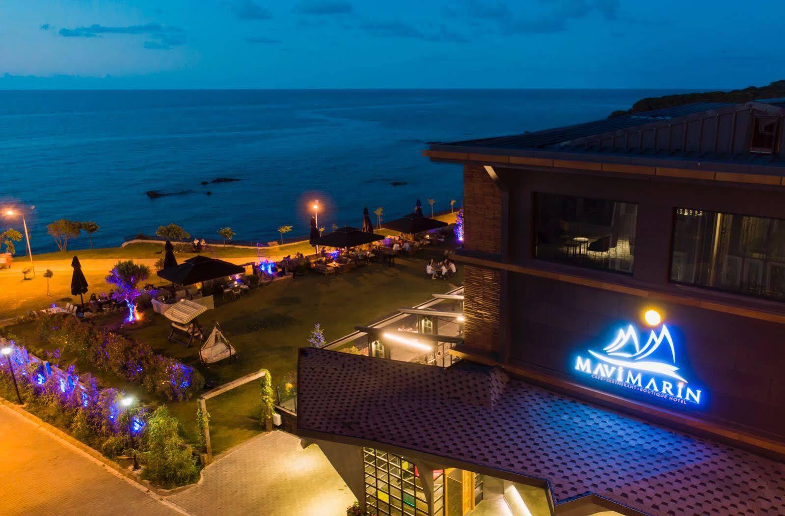 Mavi Marin Boutique Hotel AltınAltınordu Exterior foto