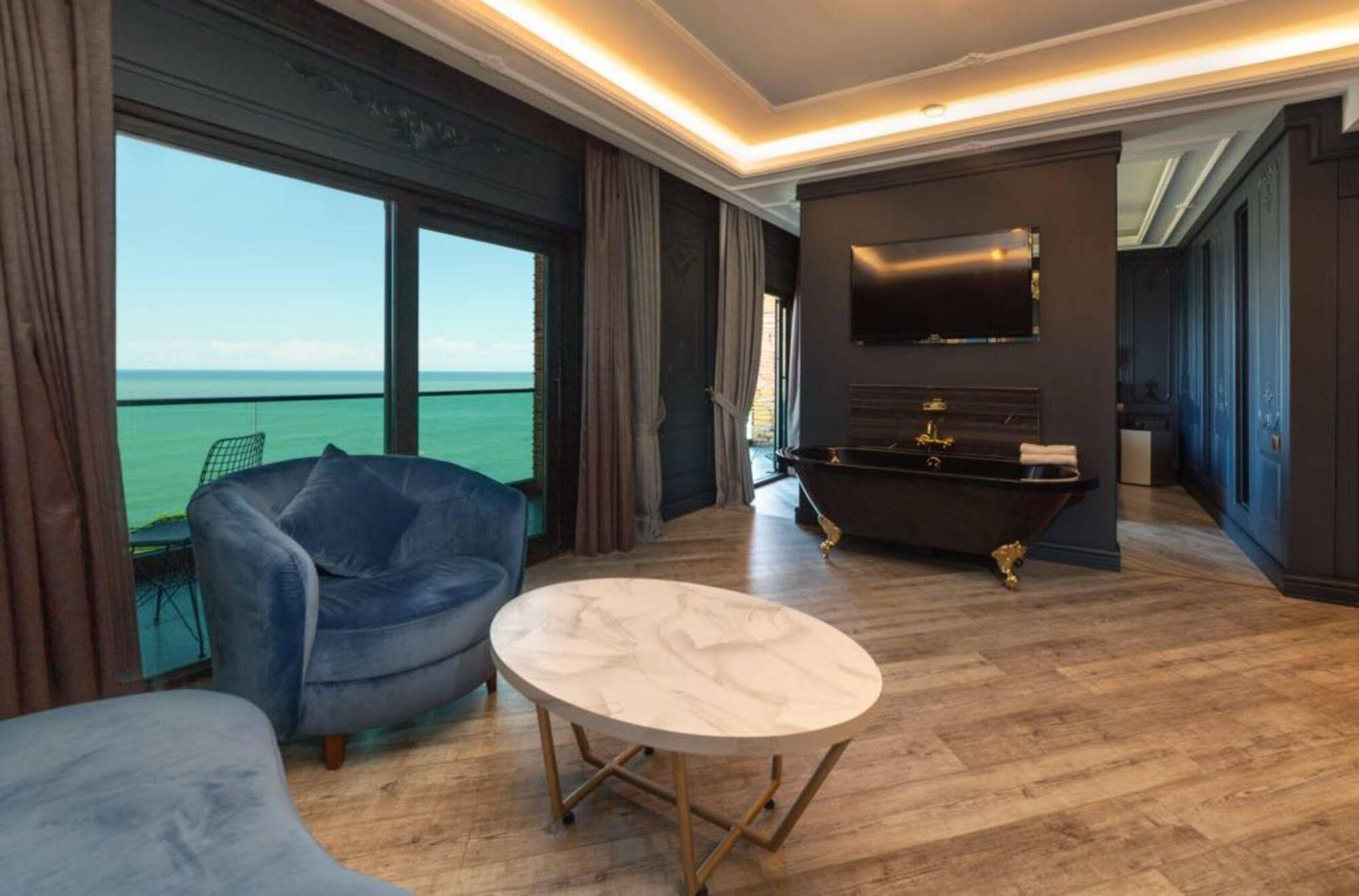 Mavi Marin Boutique Hotel AltınAltınordu Exterior foto